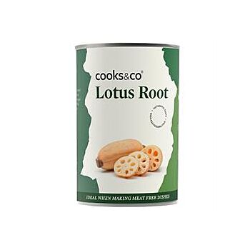 Cooks and Co - Lotus Root (400g)
