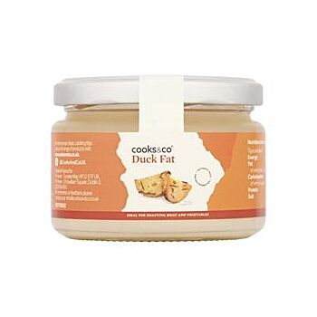 Cooks and Co - Duck Fat (200g)