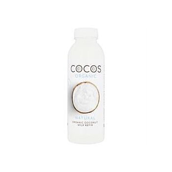 Cocos - Org Coconut Milk Kefir Natural (500ml)