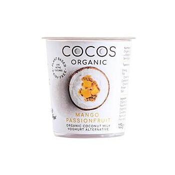 Cocos - Coconut Milk Yoghurt Mango (125g)