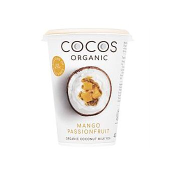 Cocos - Coconut Milk Yoghurt Mango (400g)