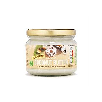 Coconut Merchant - Coconut Butter Rich and Creamy (300g)