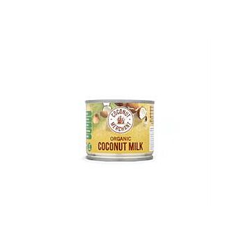 Coconut Merchant - Organic Coconut Milk (200ml)