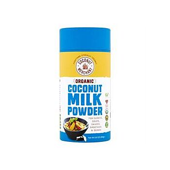 Coconut Merchant - Organic Coconut Milk Powder (250g)