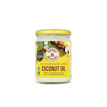 Coconut Merchant - Coconut Oil (500ml)