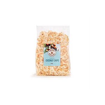 Coconut Merchant - Toasted Coconut Chips (500g)