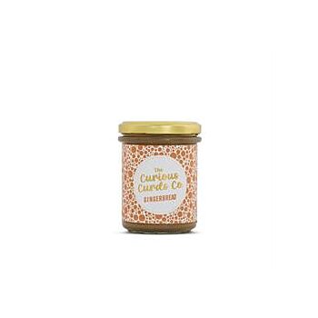 The Curious Curd Co - Gingerbread Curd (210g)