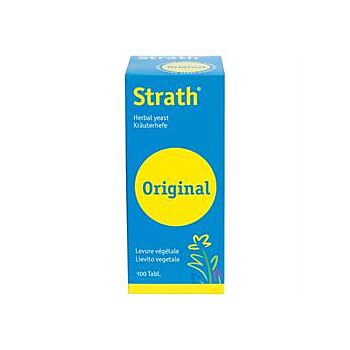 Bio-Strath - Bio-strath (100 tablet)