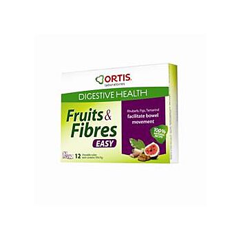 Ortis - Ortis Regular Fruit Cubes (12 Cubes box)
