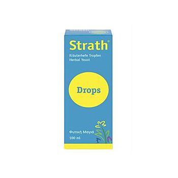 Bio-Strath - Strath Conc. Tincture (Drops) (100ml)