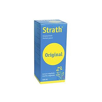 Bio-Strath - Biostrath Liquid (500ml)