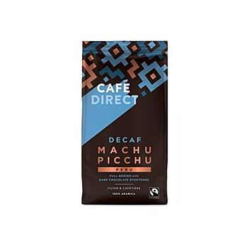 Cafedirect - Decaf Machu Picchu Coffee (227g)