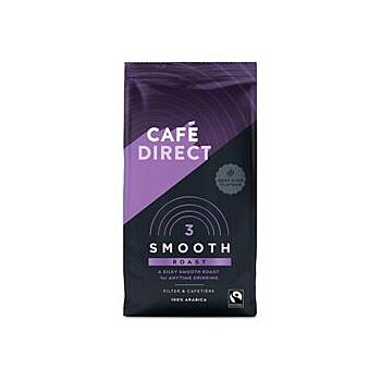 Cafedirect - Smooth Roast FT Ground Coffee (227g)