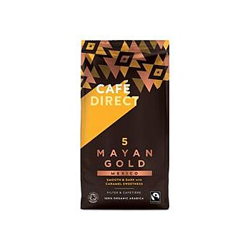 Cafedirect - Mayan Gold FT Organic Coffee (227g)