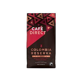 Cafedirect - Colombia Reserva Ground Coffee (227g)