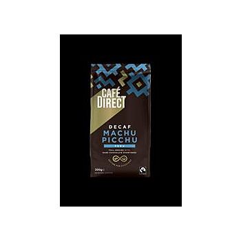 Cafedirect - R&G Machu Picchu Decaff Coffee (200g)