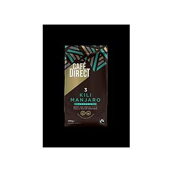 Cafedirect - R&G Kilimanjaro Coffee (200g)