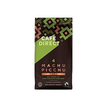 Cafedirect - Machu Picchu FT Ground Coffee (227g)