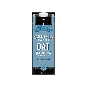 Califia Farms - Oat Barista Blend (1l)