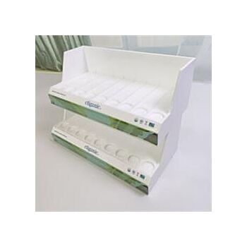 Cliganic - EOs 10ml Display- 2 Levels (4unit)