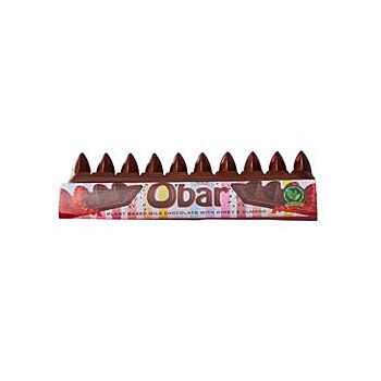 Catherine's Originals - O'bar Vegan Milk Chocolate (200g)
