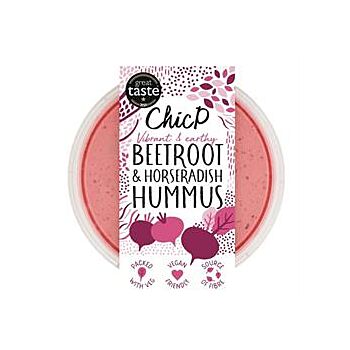 ChicP - Beetroot Hummus (150g)