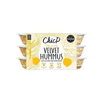 ChicP - Velvet Snack Pack (3x51g)