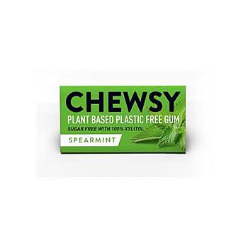 CHEWSY - Chewsy Spearmint Gum (15g)