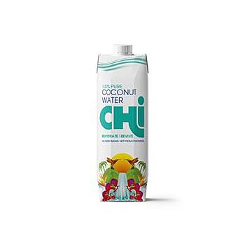 Chi - 100% Pure Coconut Water (1000ml)