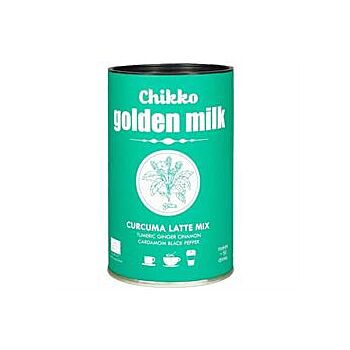 Chikko Not Coffee - Golden Milk: Organic Spice Mix (110g)