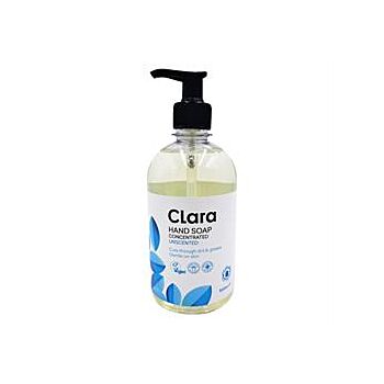 Clara - Hand Soap Unscented (500ml)
