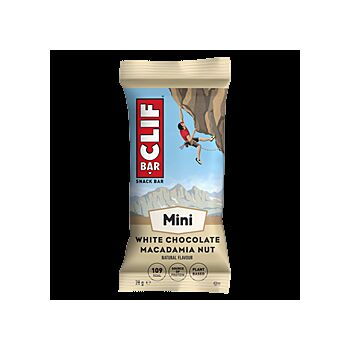 Clif Bar - Mini White Choc Macademia Nut (28g)