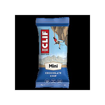Clif Bar - Mini Chocolate Chip Bar (28g)