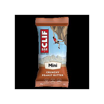 Clif Bar - Mini Crunchy Peanut Butter Bar (28g)