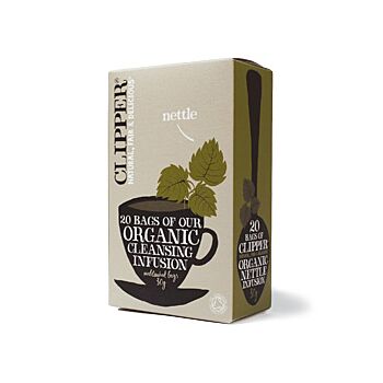 Clipper - Organic Nettle Tea Bags (20bag)