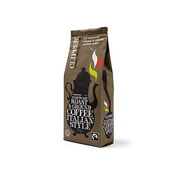 Clipper - Organic Italian Style Coffee (227g)