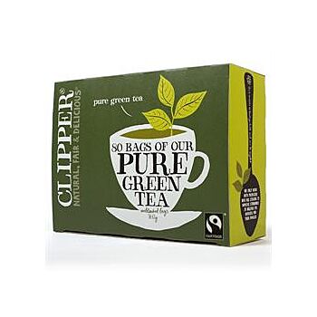 Clipper - FT Pure Green Tea (80bag)