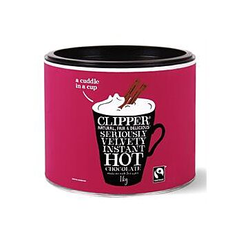 Clipper - Fairtrade Inst Hot Chocolate (1000g)