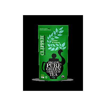 Clipper - Pure Green Loose (80g)