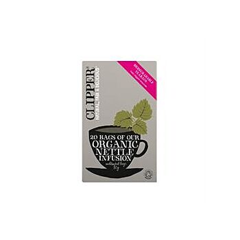 Clipper - FREE Organic Nettle Tea Bags (20bag)