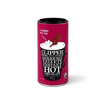 Clipper - Fairtrade Inst Hot Chocolate (350g)