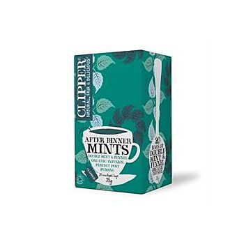 Clipper - FREE After Dinner Mints Infus (20bag)