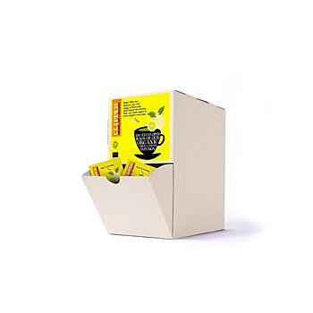 Clipper - Org Lemon & Ginger Envelopes (250bag)