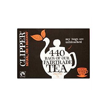 Clipper - Fairtrade Everyday One Cup Tea (440bag)