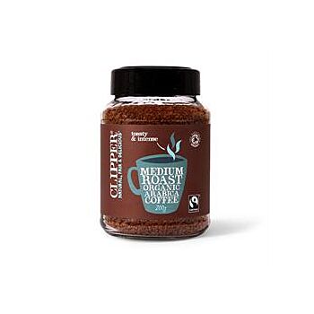 Clipper - Fairtrade Organic House Blend (200g)