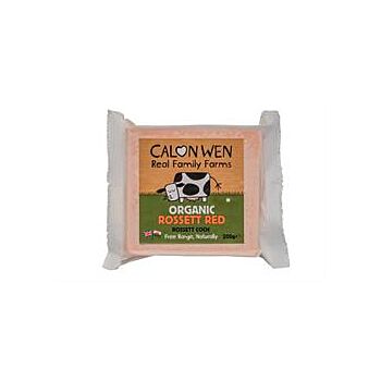 Calon Wen - Organic Rossett Red (200g)