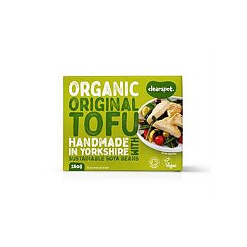 Clearspot - Clearspot Organic Tofu (280g)