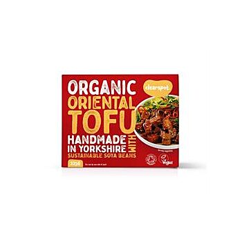 Clearspot - Clearspot Oriental Tofu (225g)