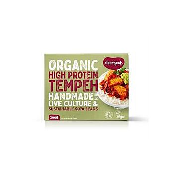 Clearspot - Clearspot Tempeh (200g)