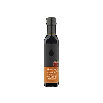 Clearspring - Organic Apple Balsamic Vinegar (250ml)